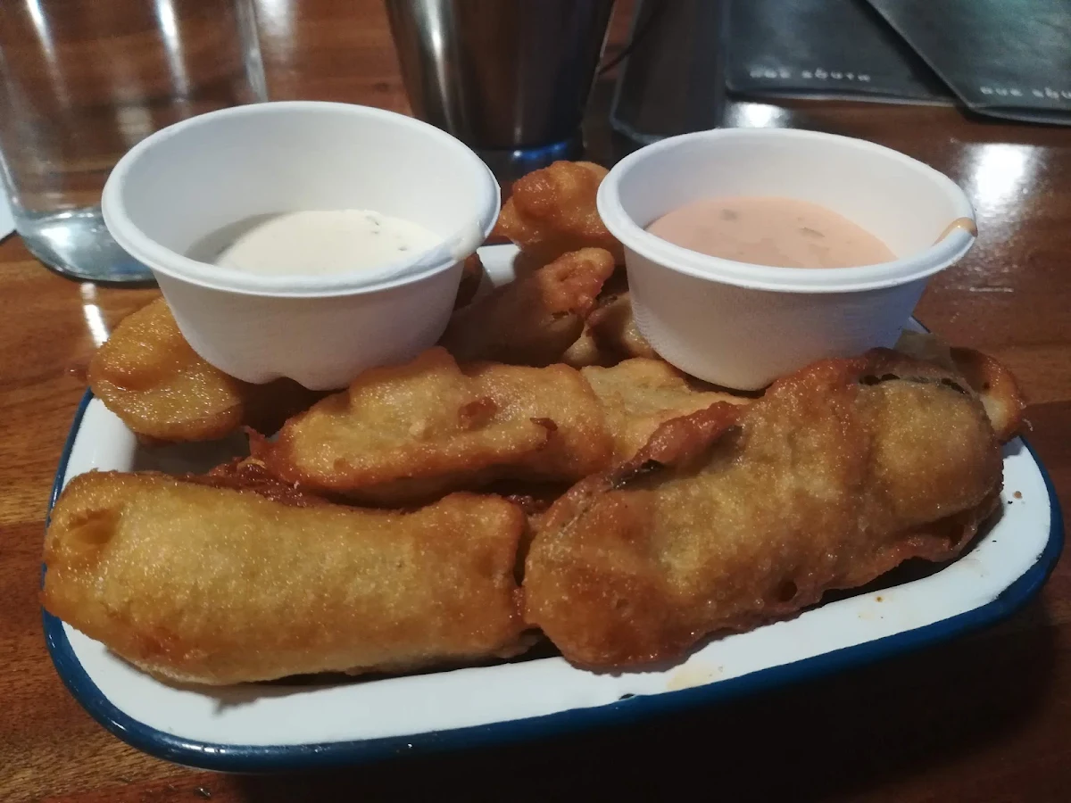 Fried Pickles