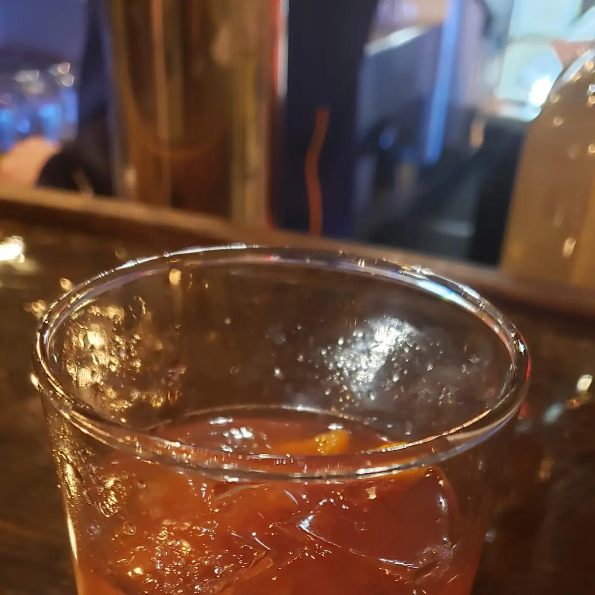 Old Fashion