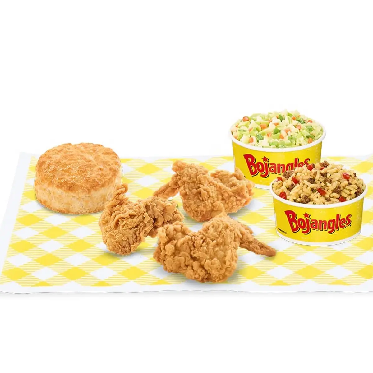 Bojangles Cajun Pintos - 10 30am to Close