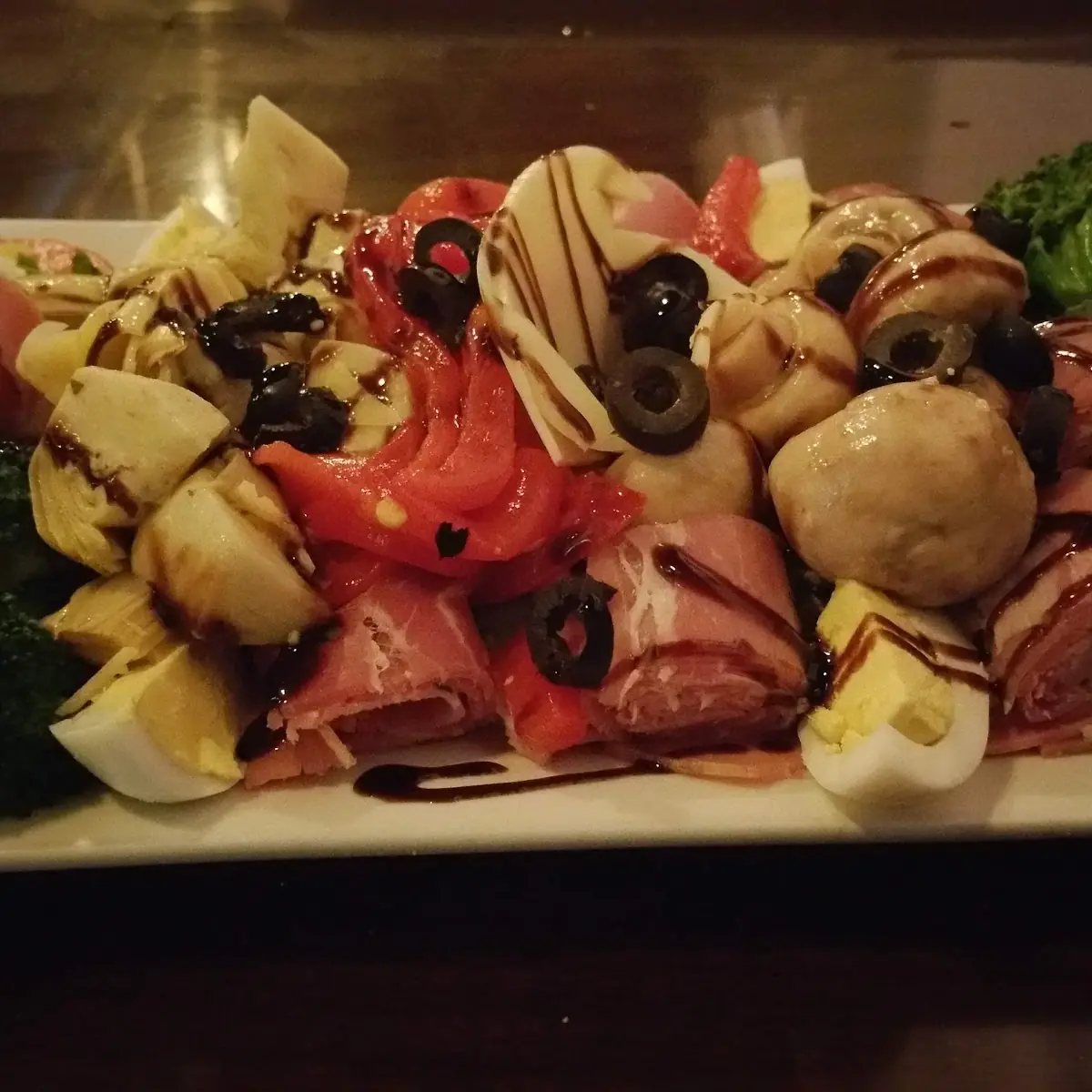 Antipasto Salad