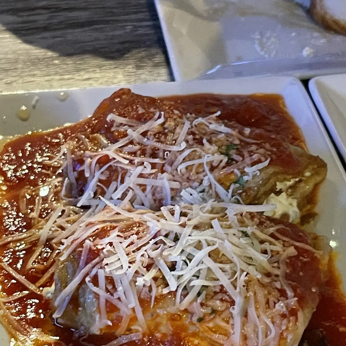 Eggplant Rollatini