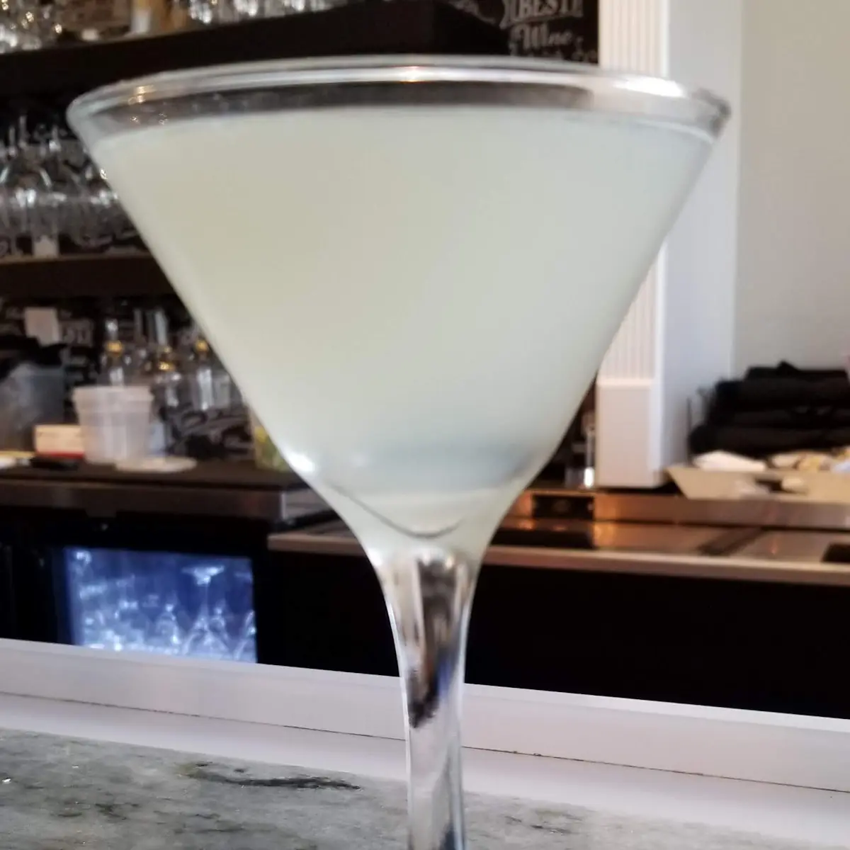 Lemon Drop Martini