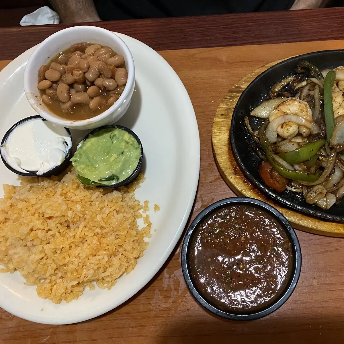 Chicken Fajitas