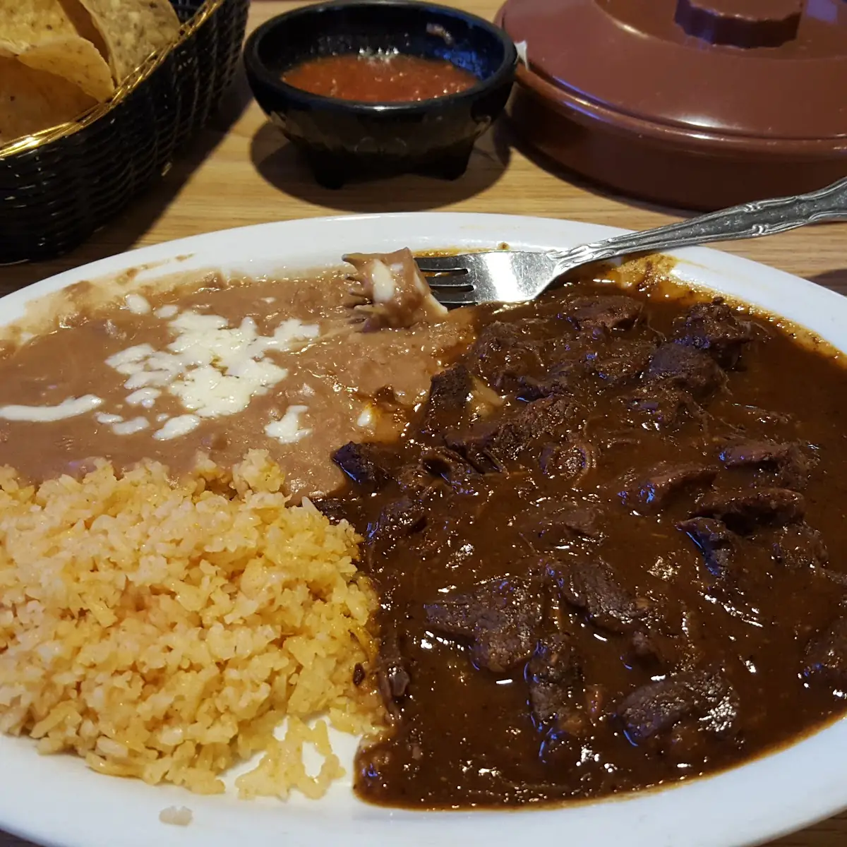 Chili Colorado