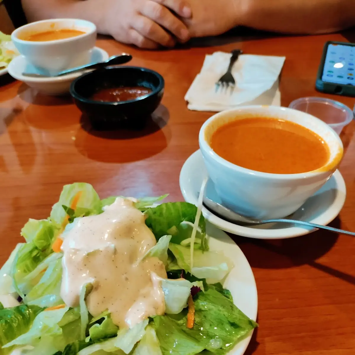 Salad Dressing