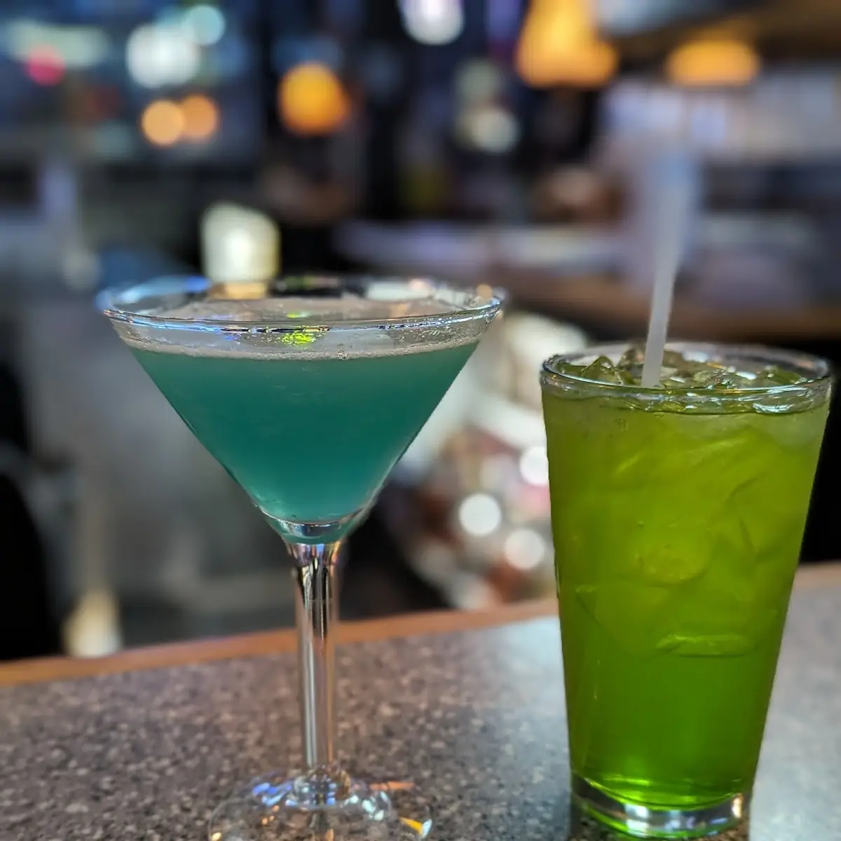 Legendary Lemon Drop Martini