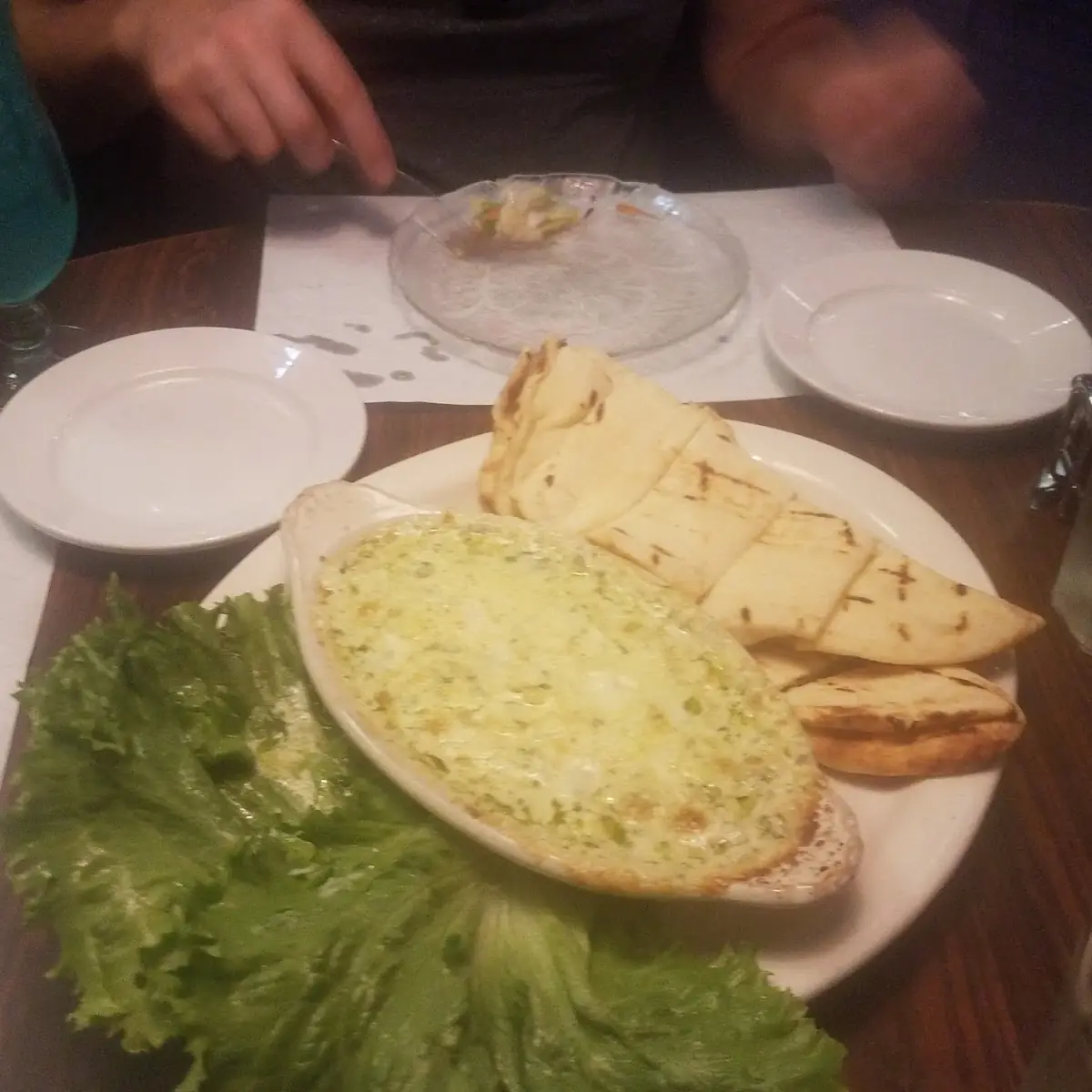 Spinach Artichoke Dip