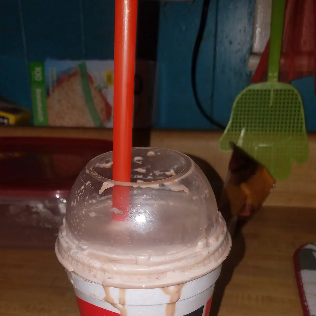 Chocolate Milkshake
