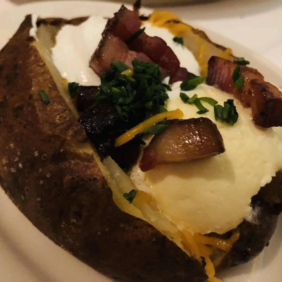 Baked Potato