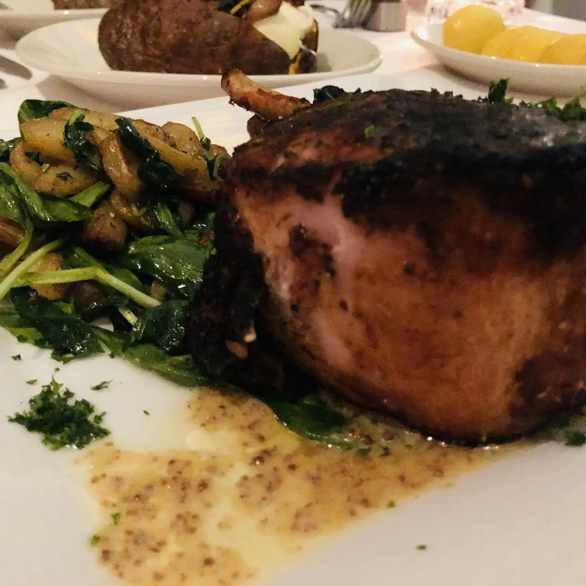 Double Cut Prime Pork Chop