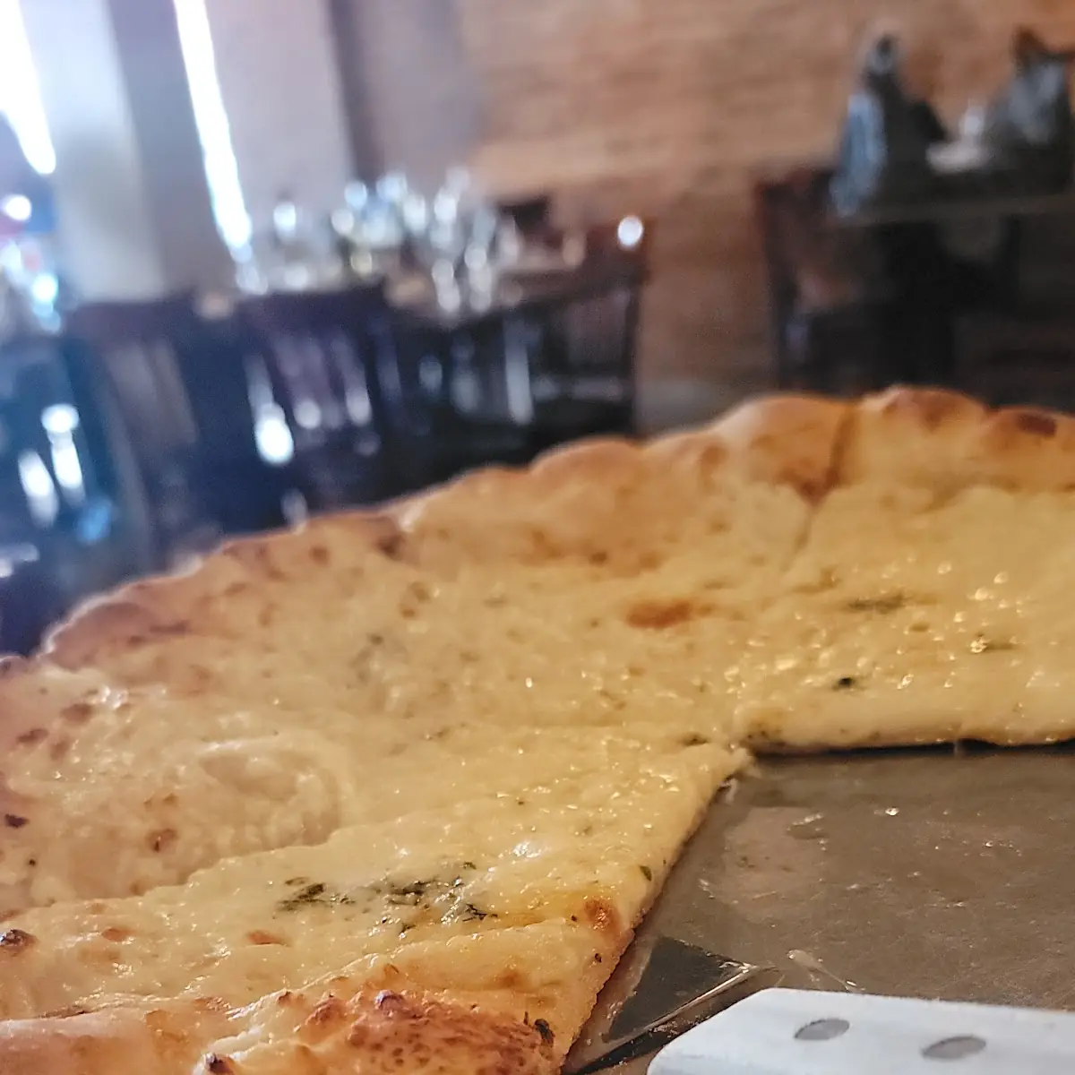 White Pizza