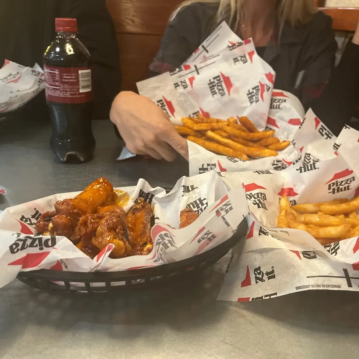 Mild Buffalo Wings