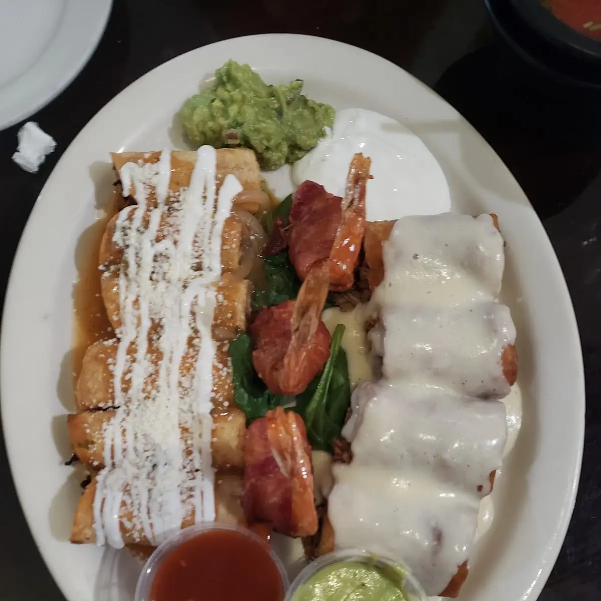Azul Appetizer Platter