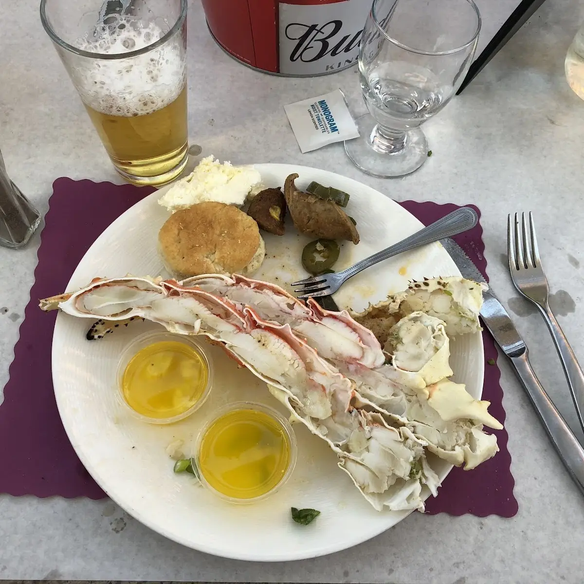 Crab Legs