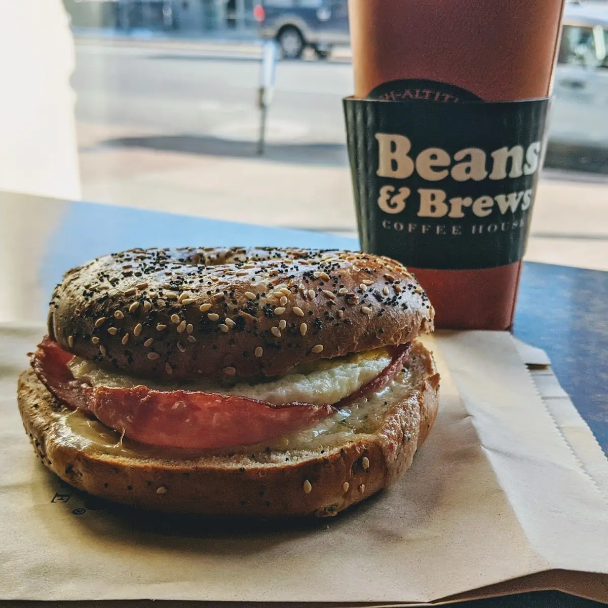 Everything Bagel