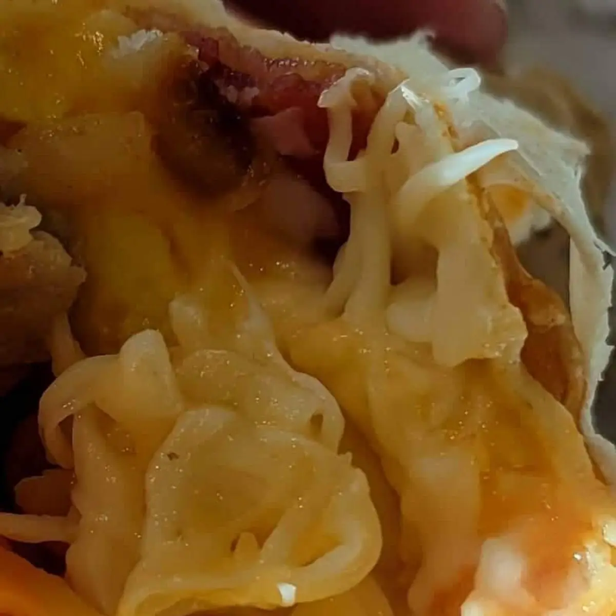 Big Breakfast Burrito