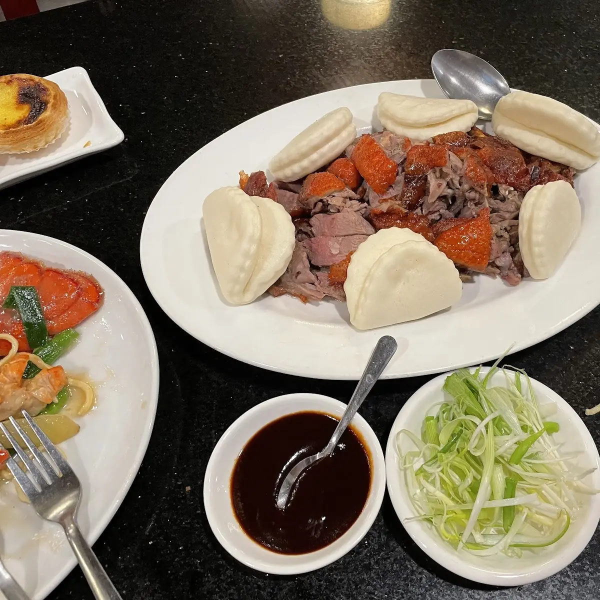 BBQ Special Peking Duck