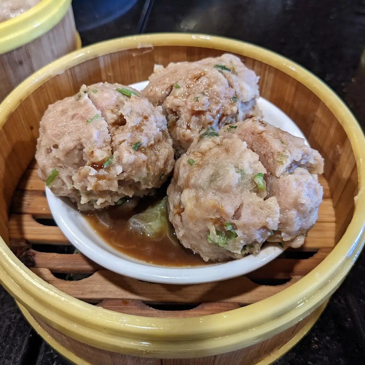 Beef Ball w Dried Bean Curd