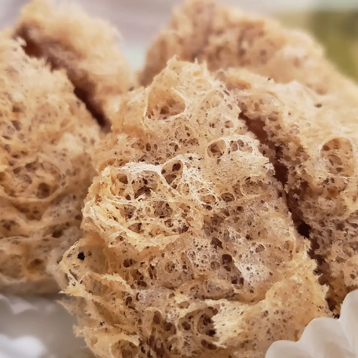 Deep Fried Taro Puff