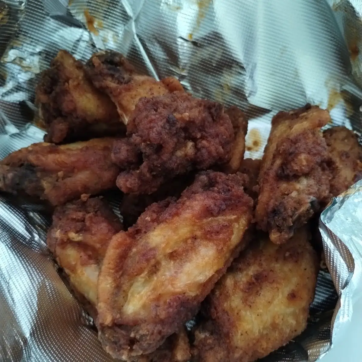 Buffalo Wings
