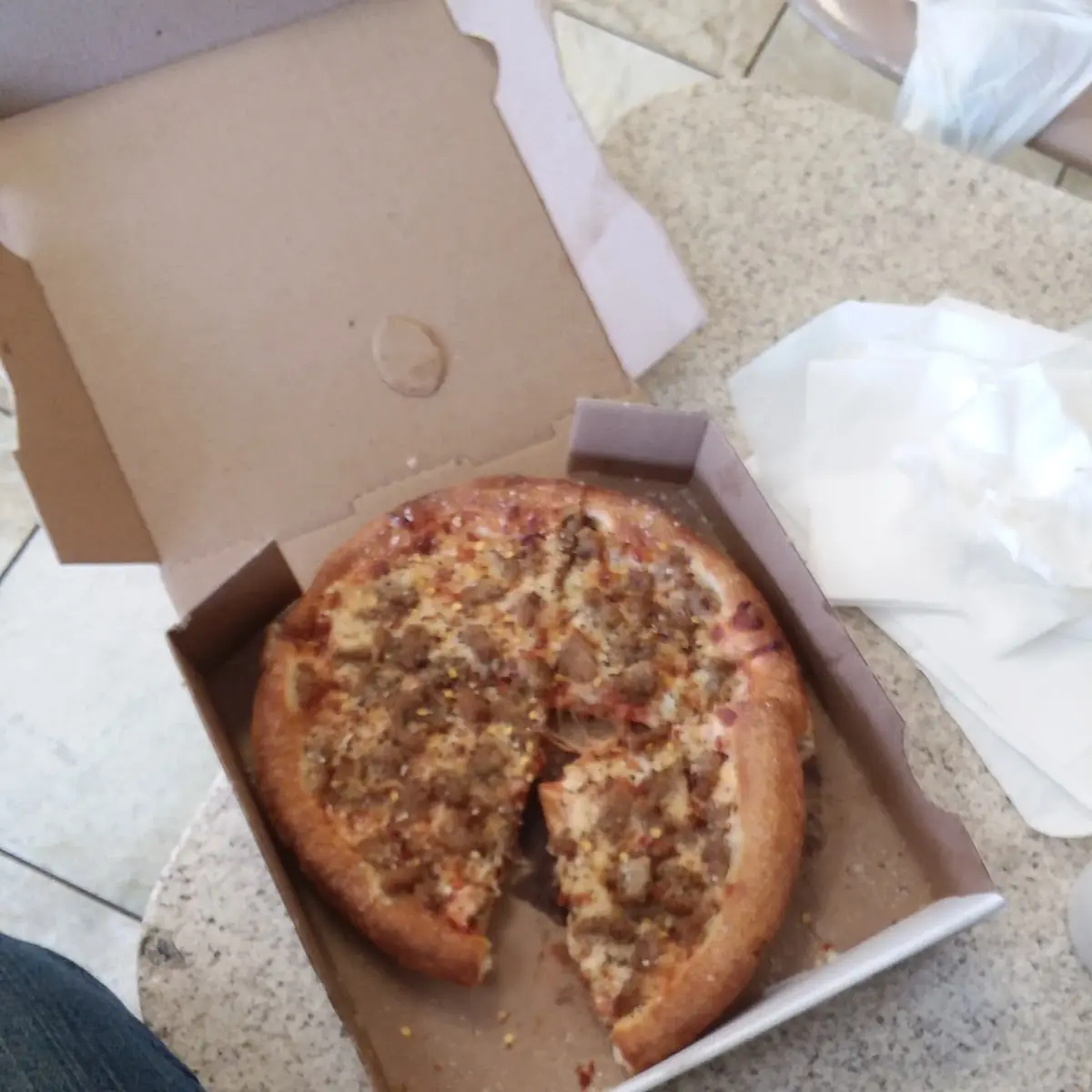 Personal Pizza