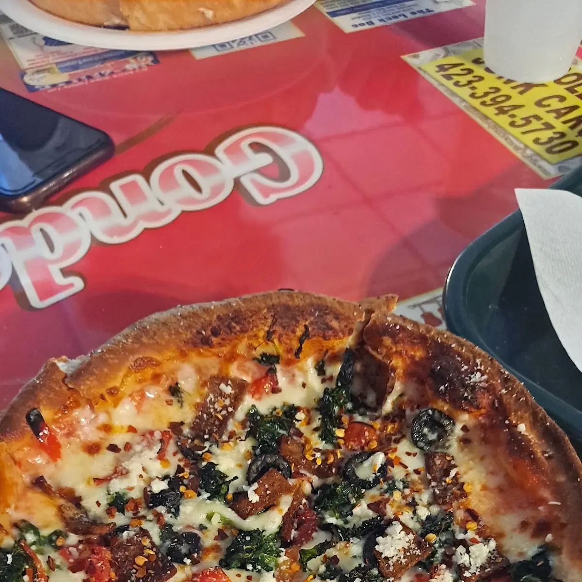 Veggie Pizza