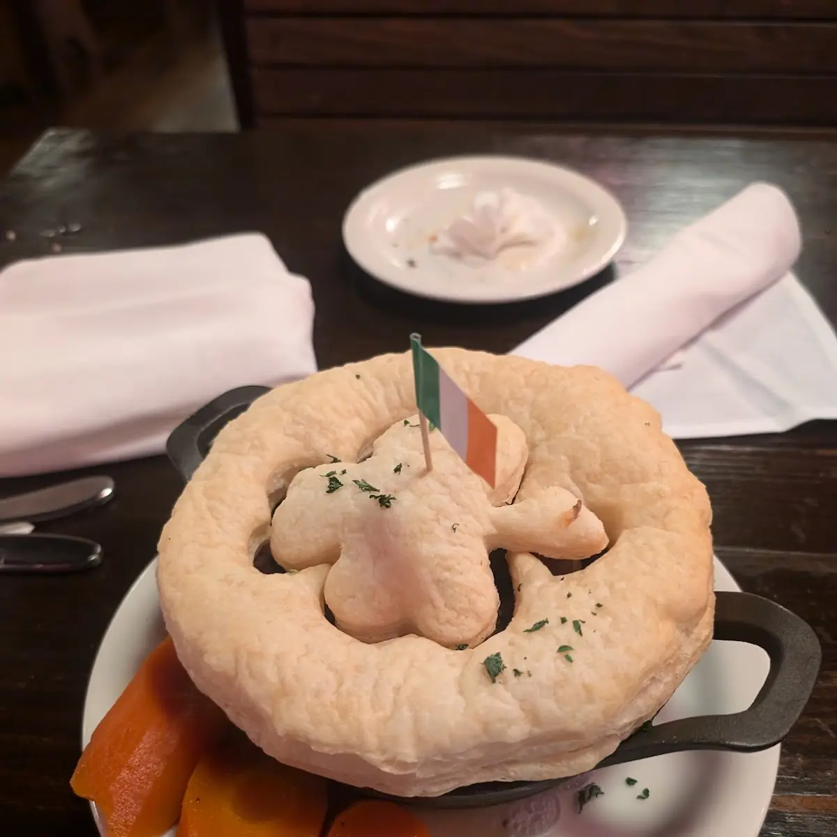 Chicken Pot Pie