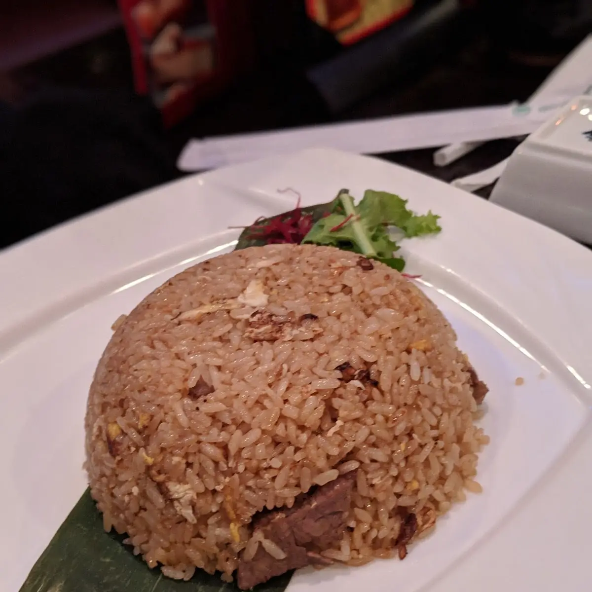 Dao Combo Fried Rice