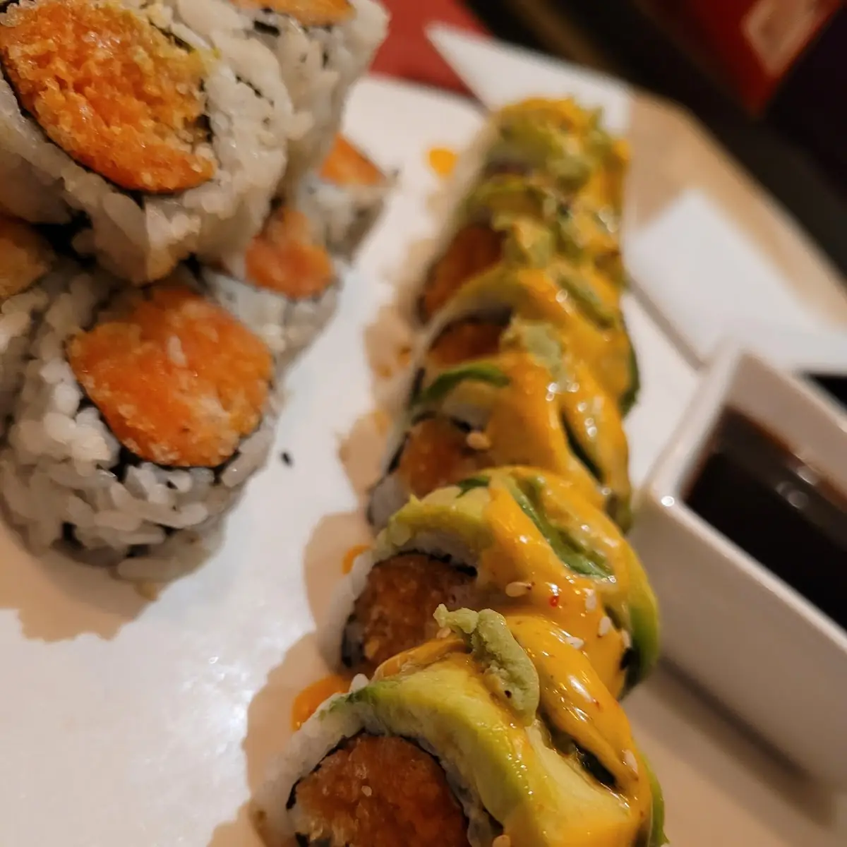 Spicy Tuna Roll