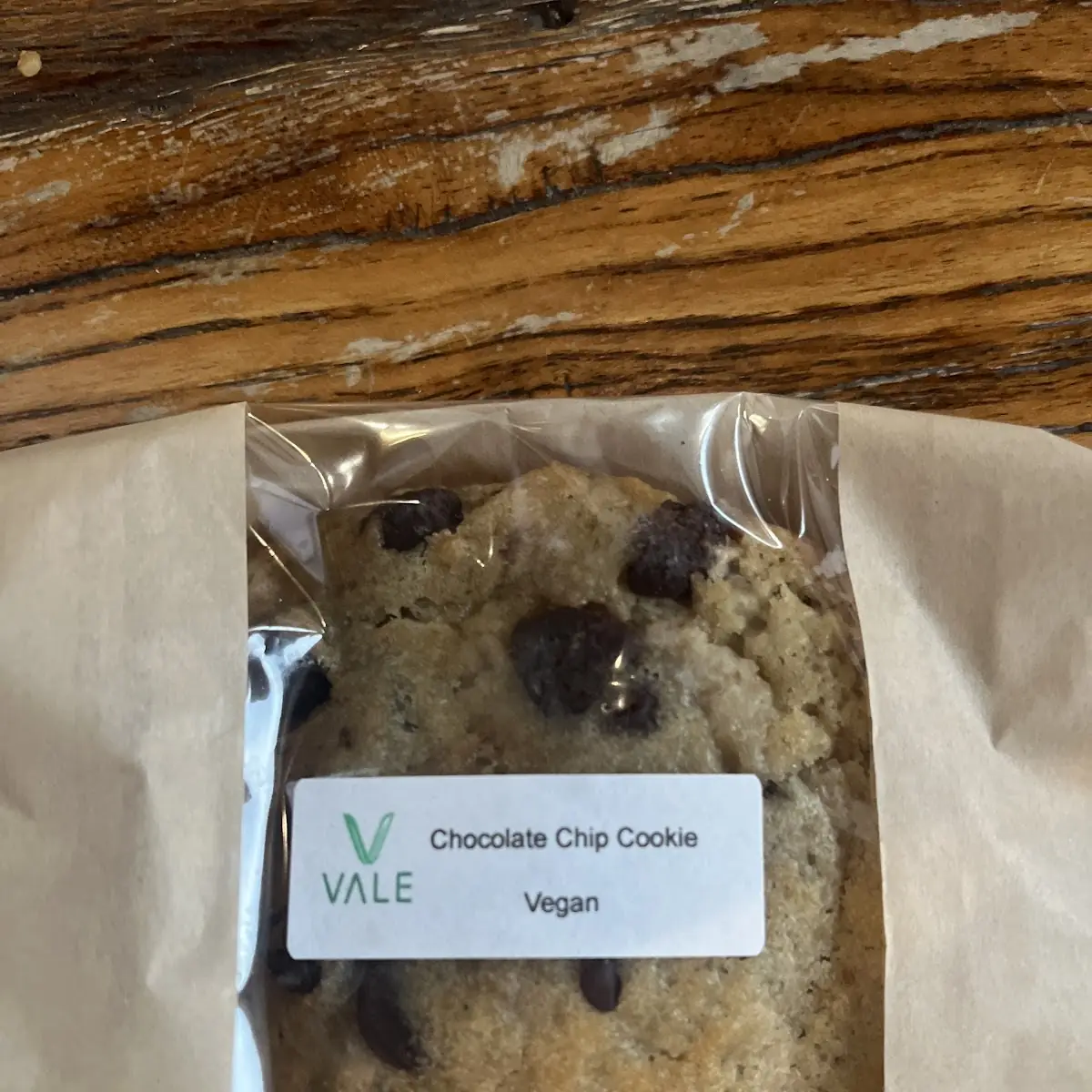 Chocolate Chip Cookie