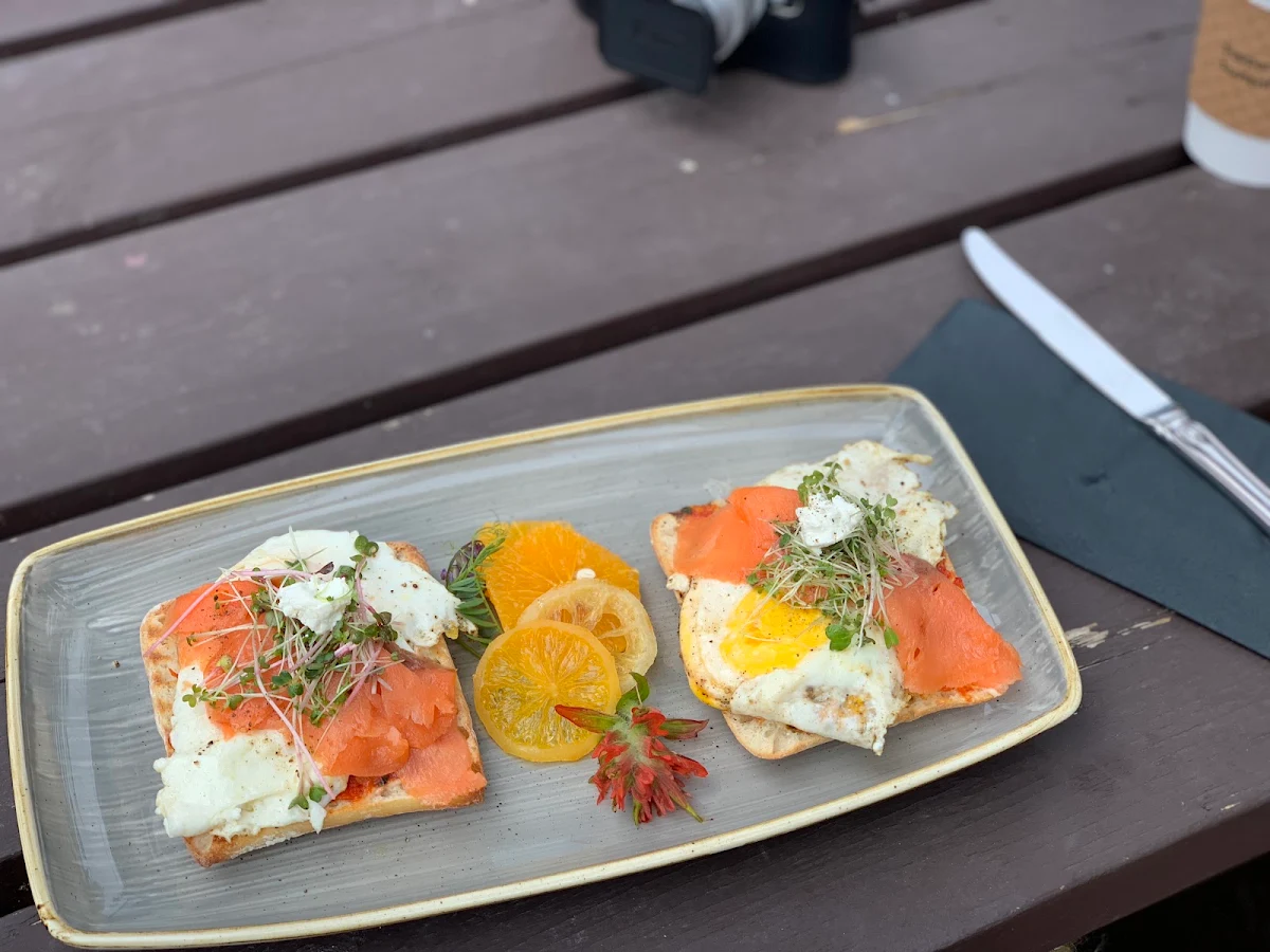 Smoked Salmon