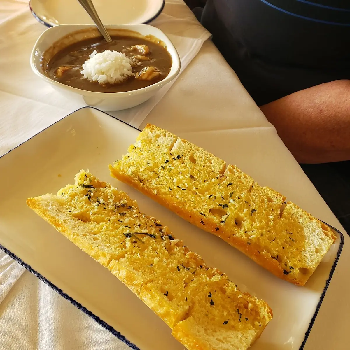 Garlic Bread