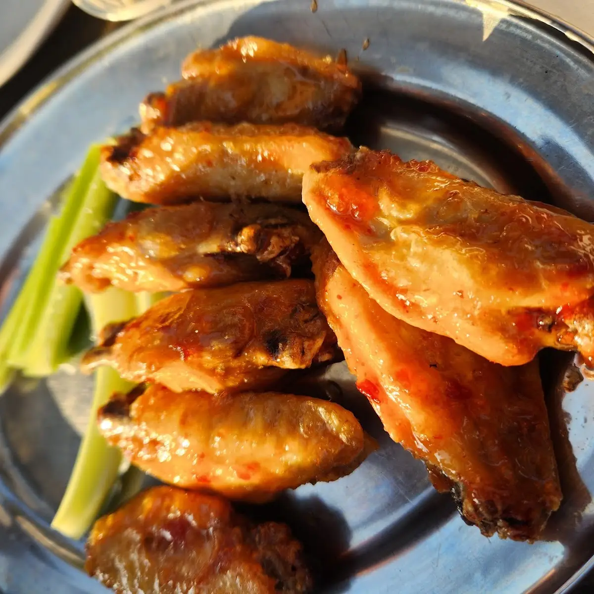 Buffalo Wings