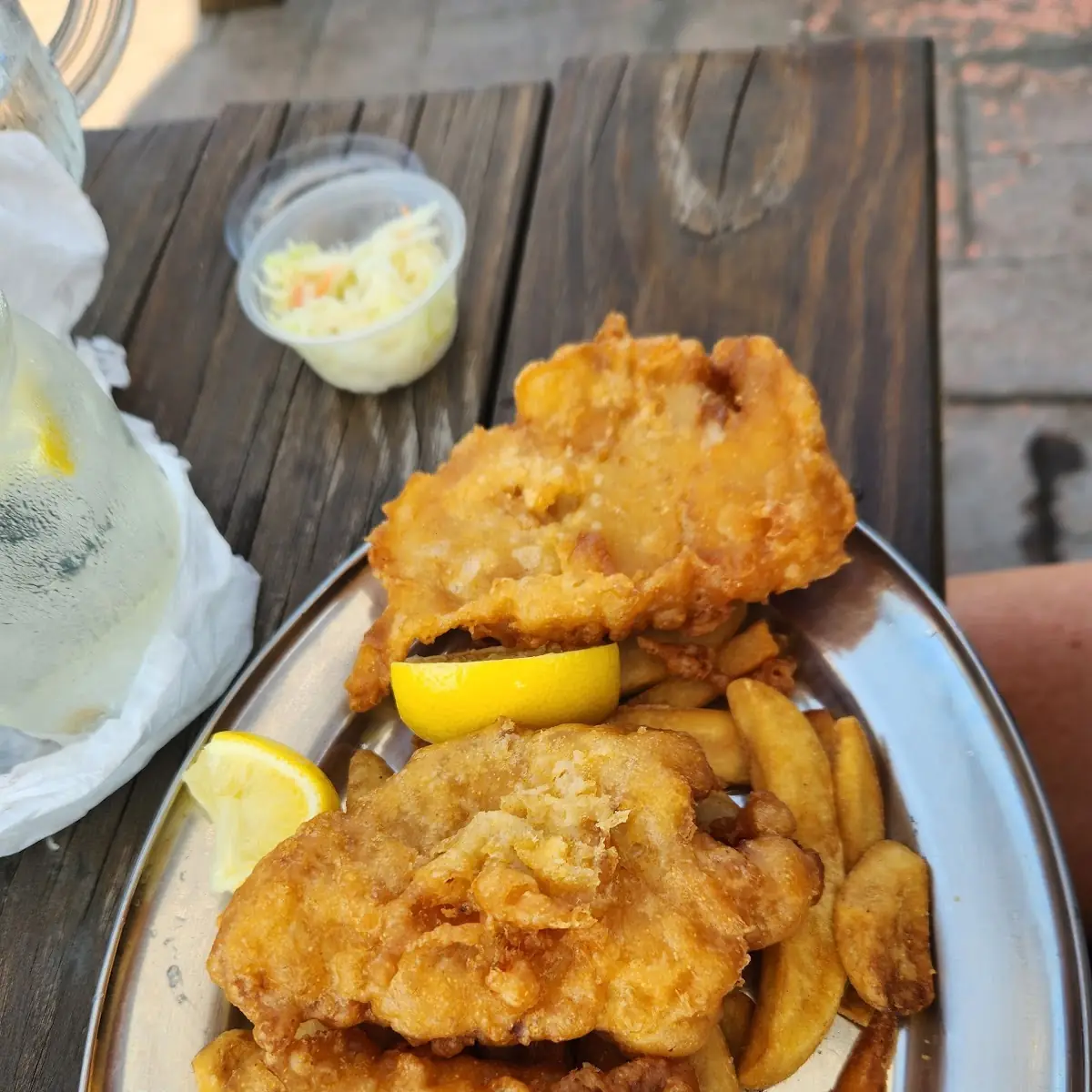 Fish N Chips