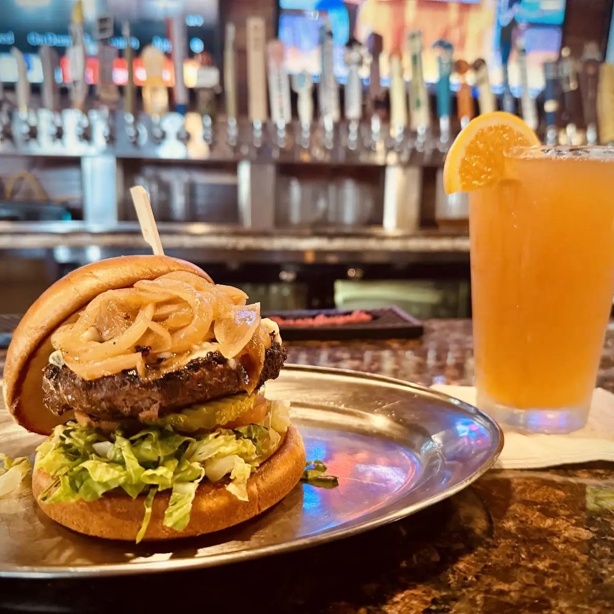 Stepp Burger