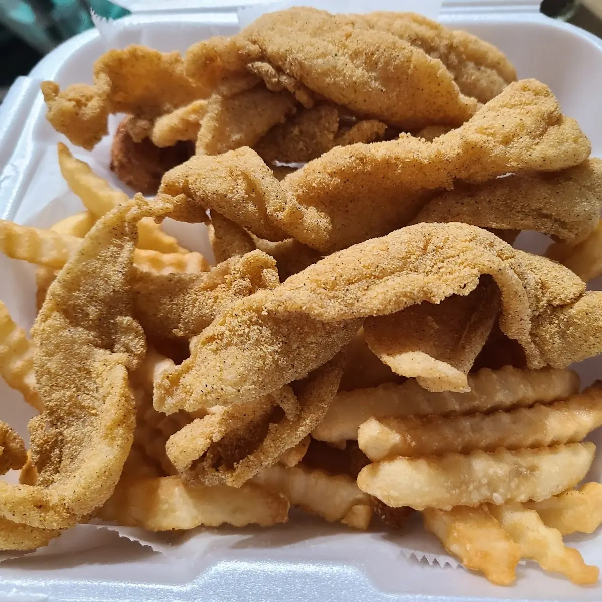 Fried Shrimp