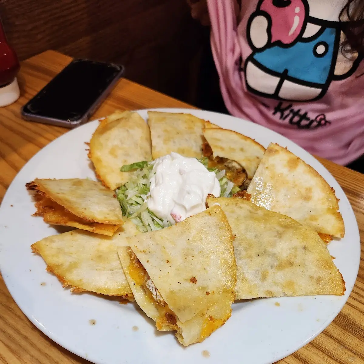 Quesadilla