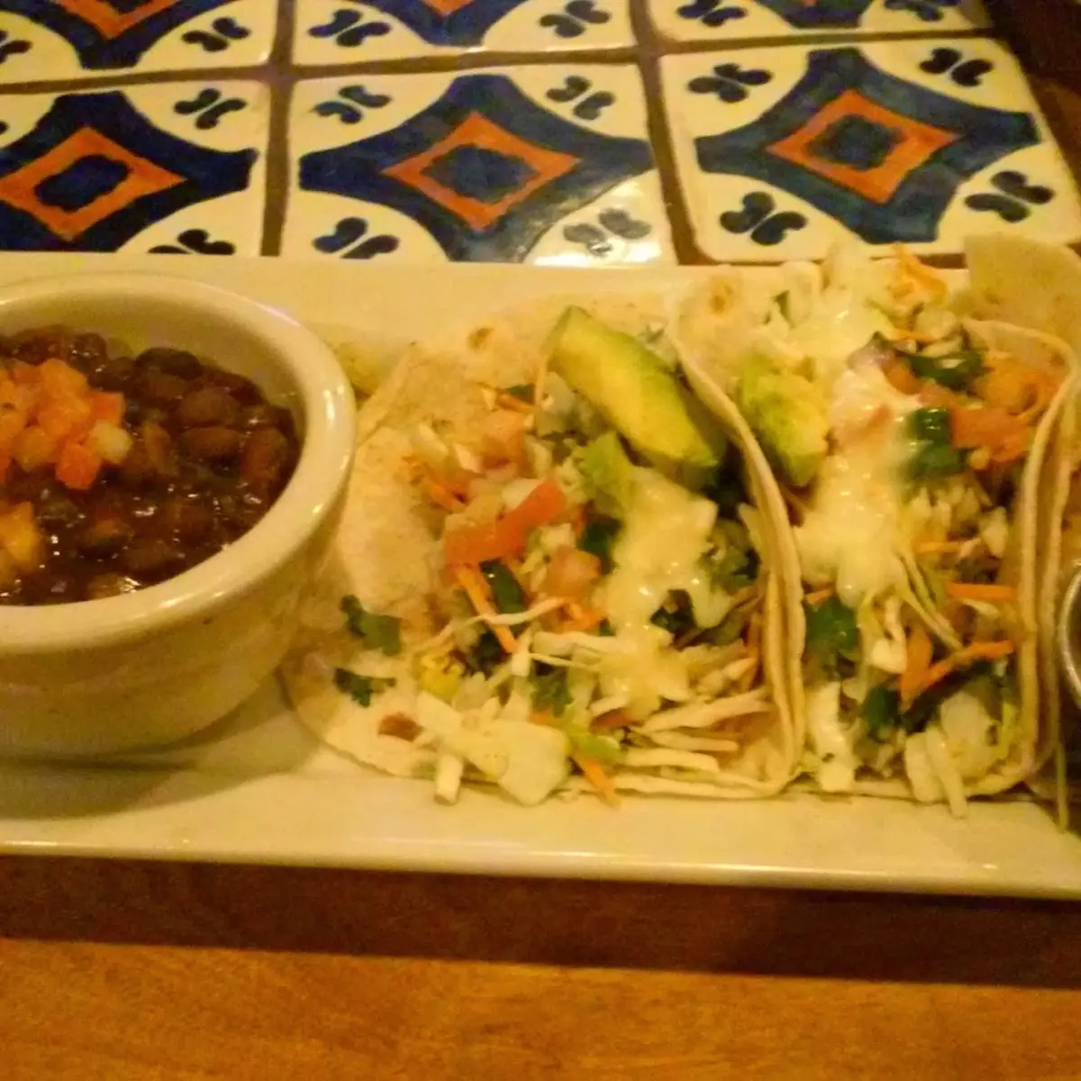 Shrimp Tacos
