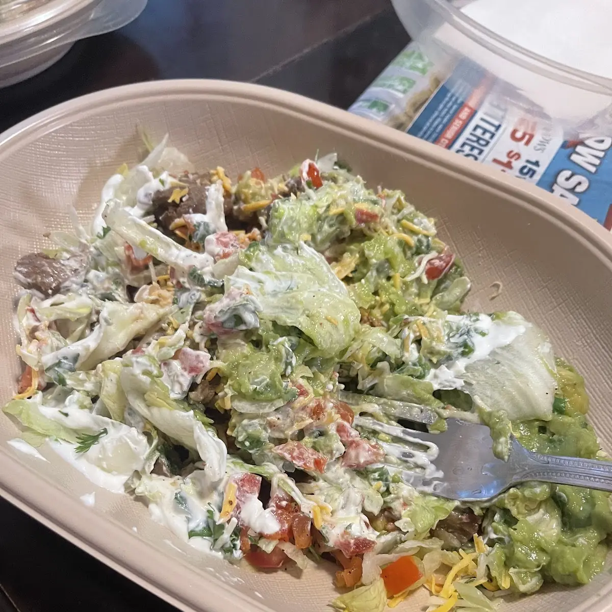 Keto Bowl