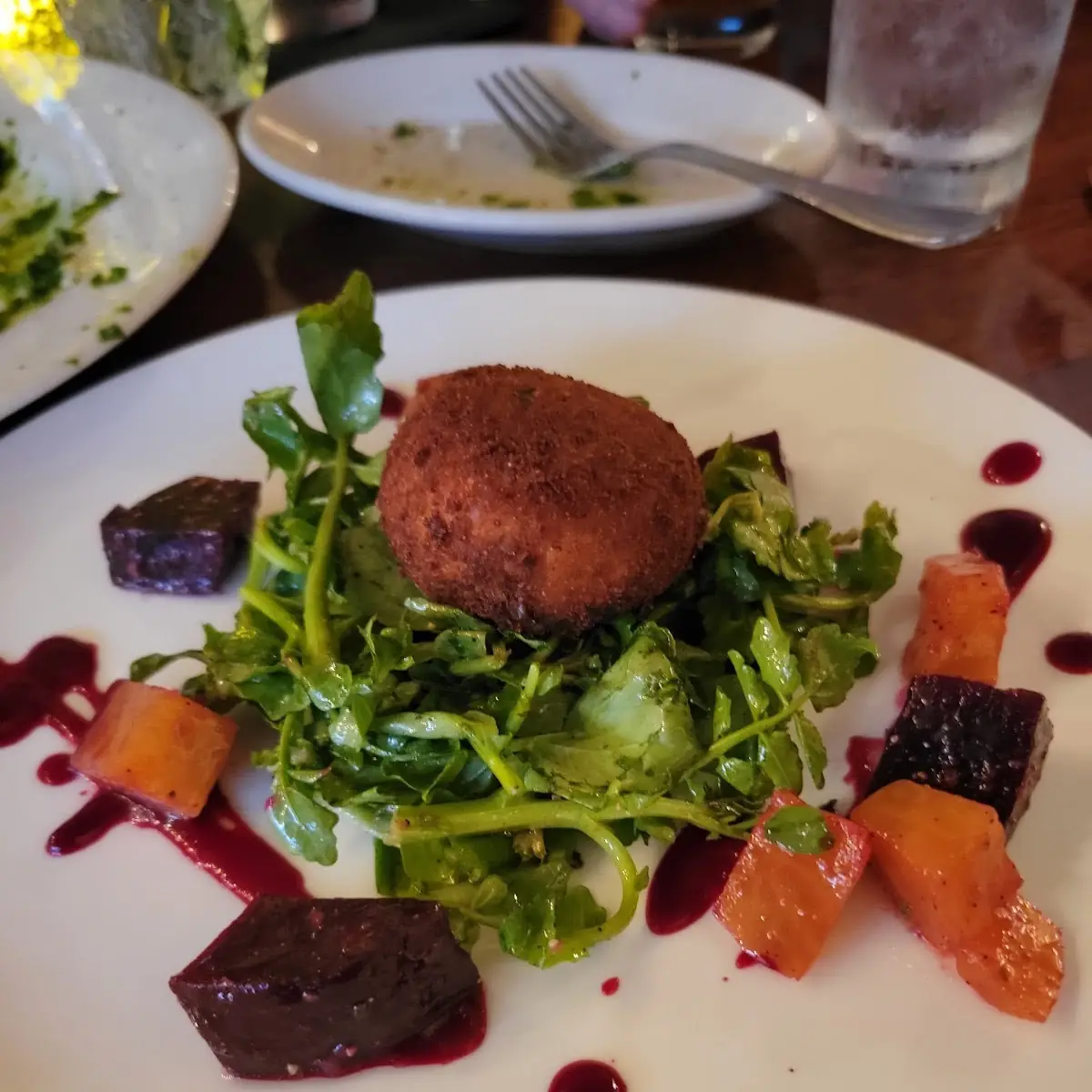 Beet Salad W