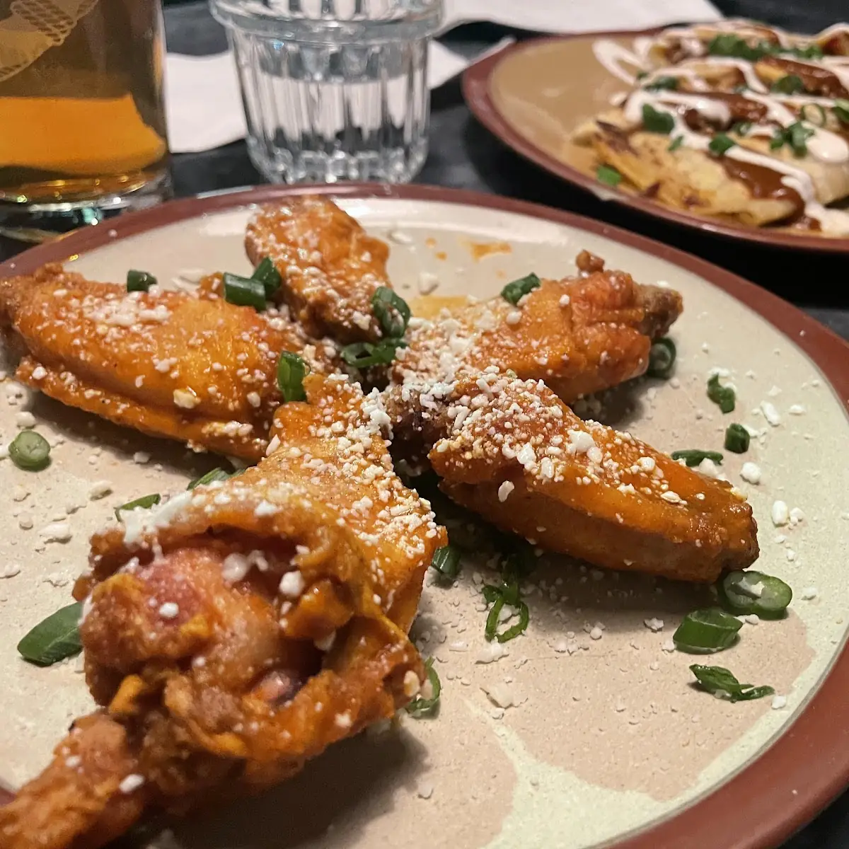 Kids Chicken Wings