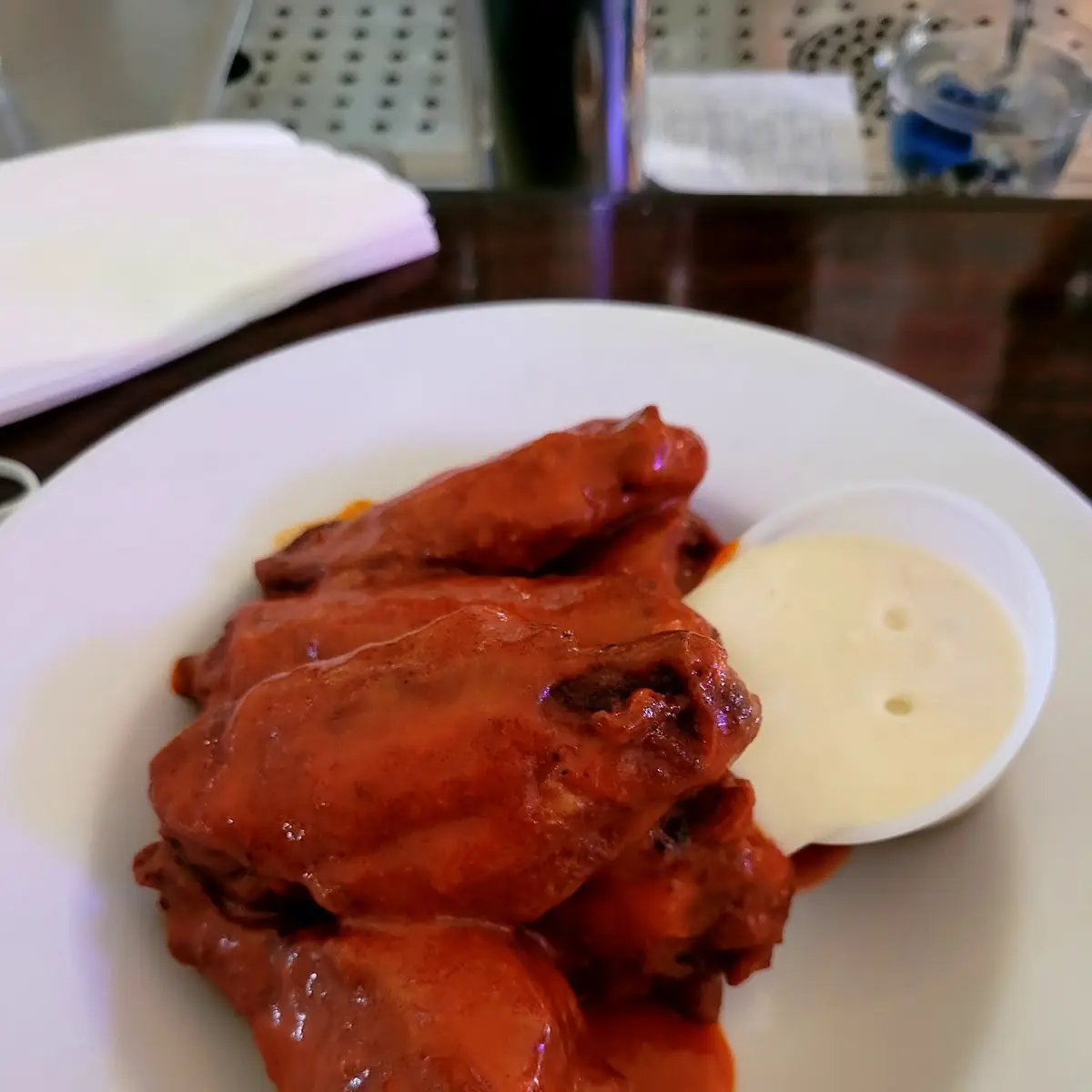 Buffalo Wings