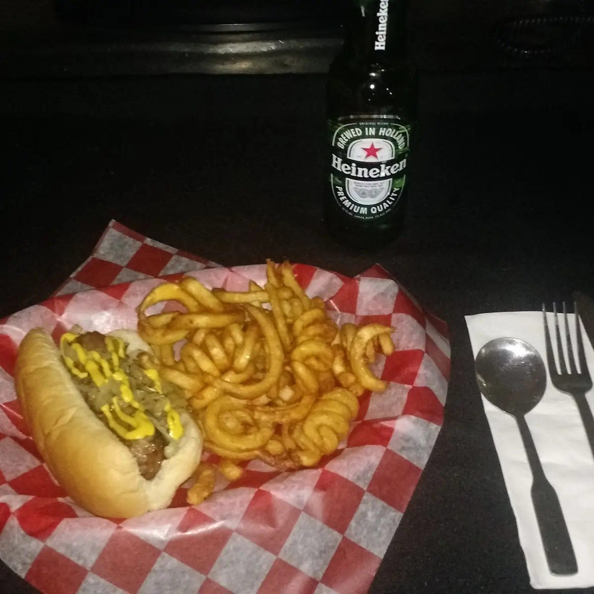 Hot Dog