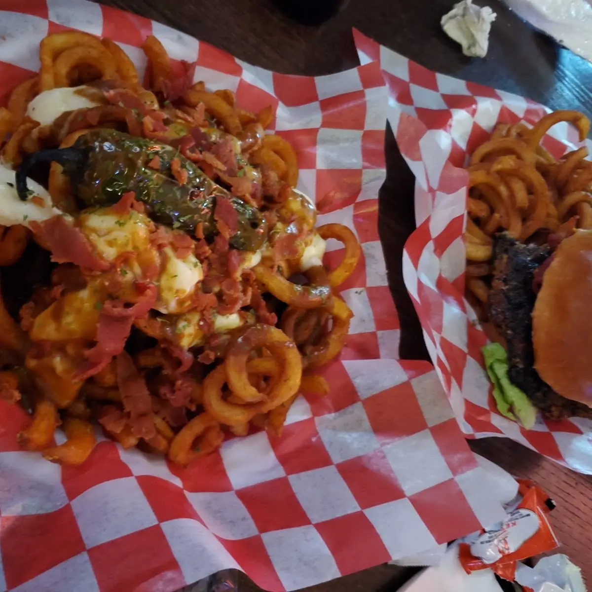 Loaded Fries