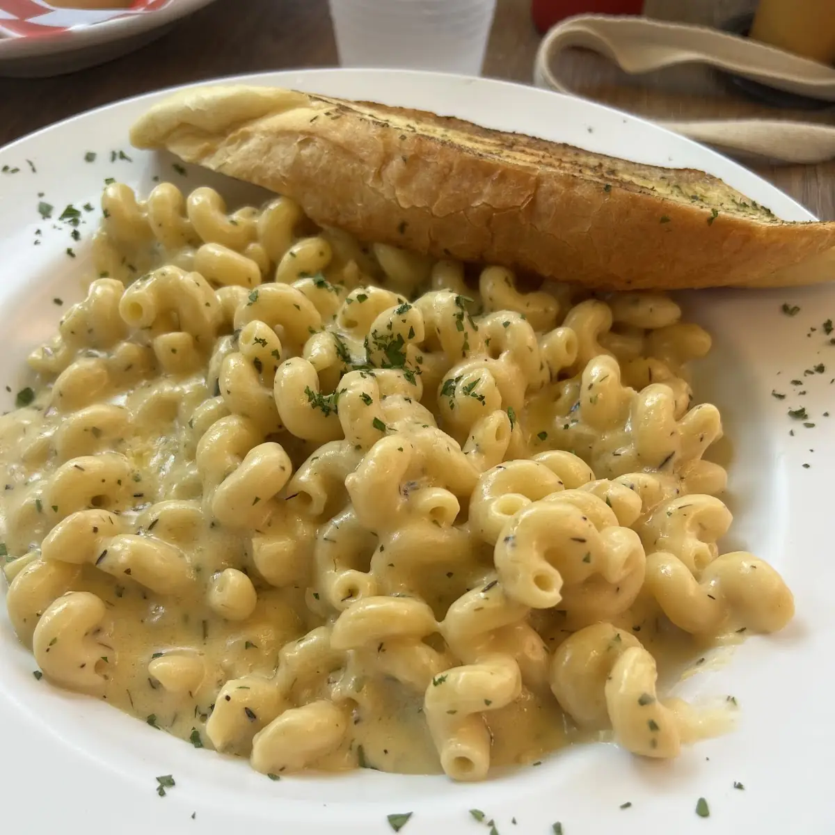 Mac and Cheese