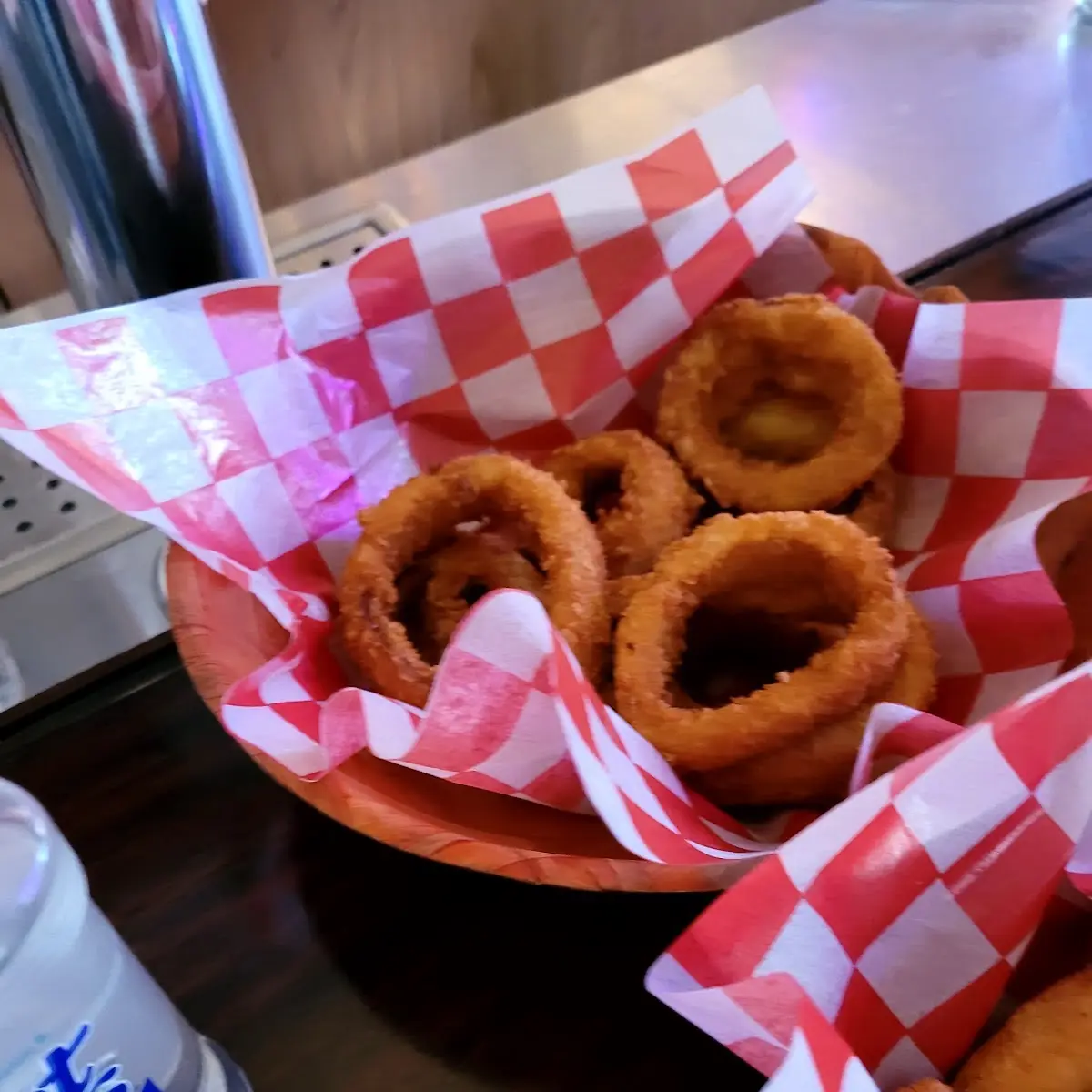 Onion Rings
