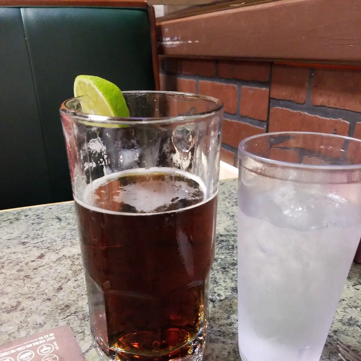 Long Island Iced Tea