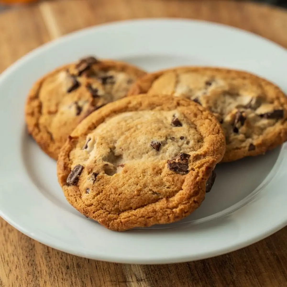 Chocolate Chip Cookies