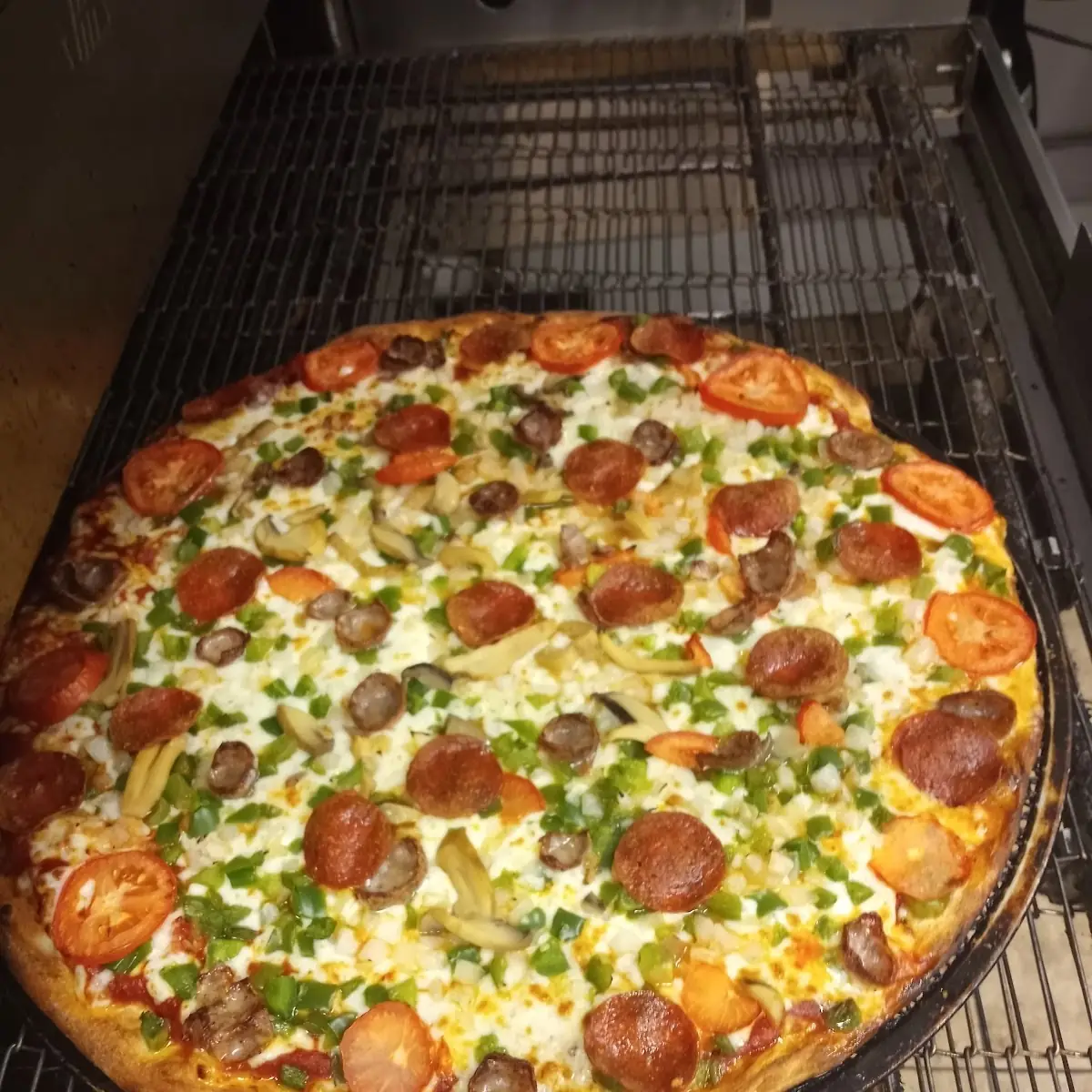 Supreme Pizza