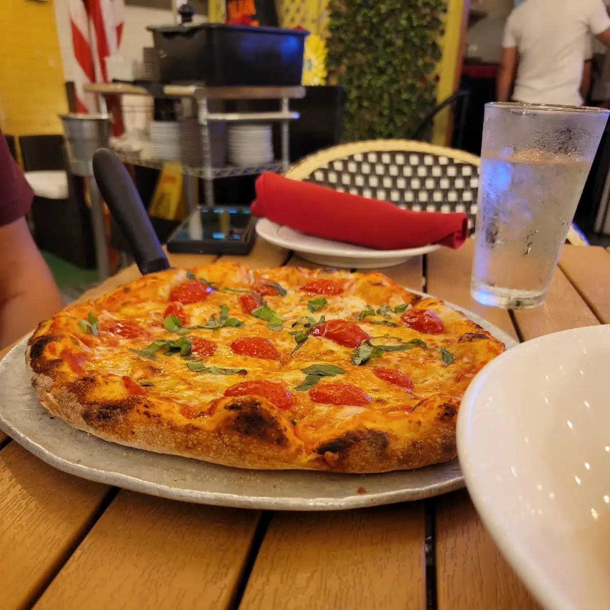 Margherita Pizza